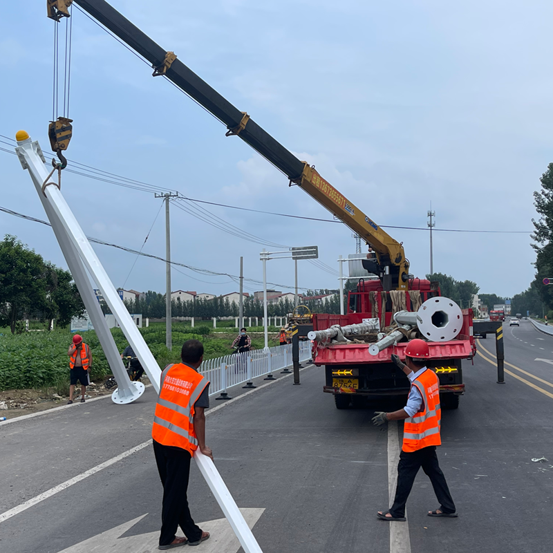 阳泉阳泉信号灯杆厂家